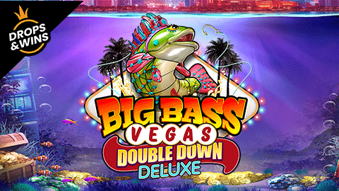 BIG BASS VEGAS DOUBLE DOWN DELUXE